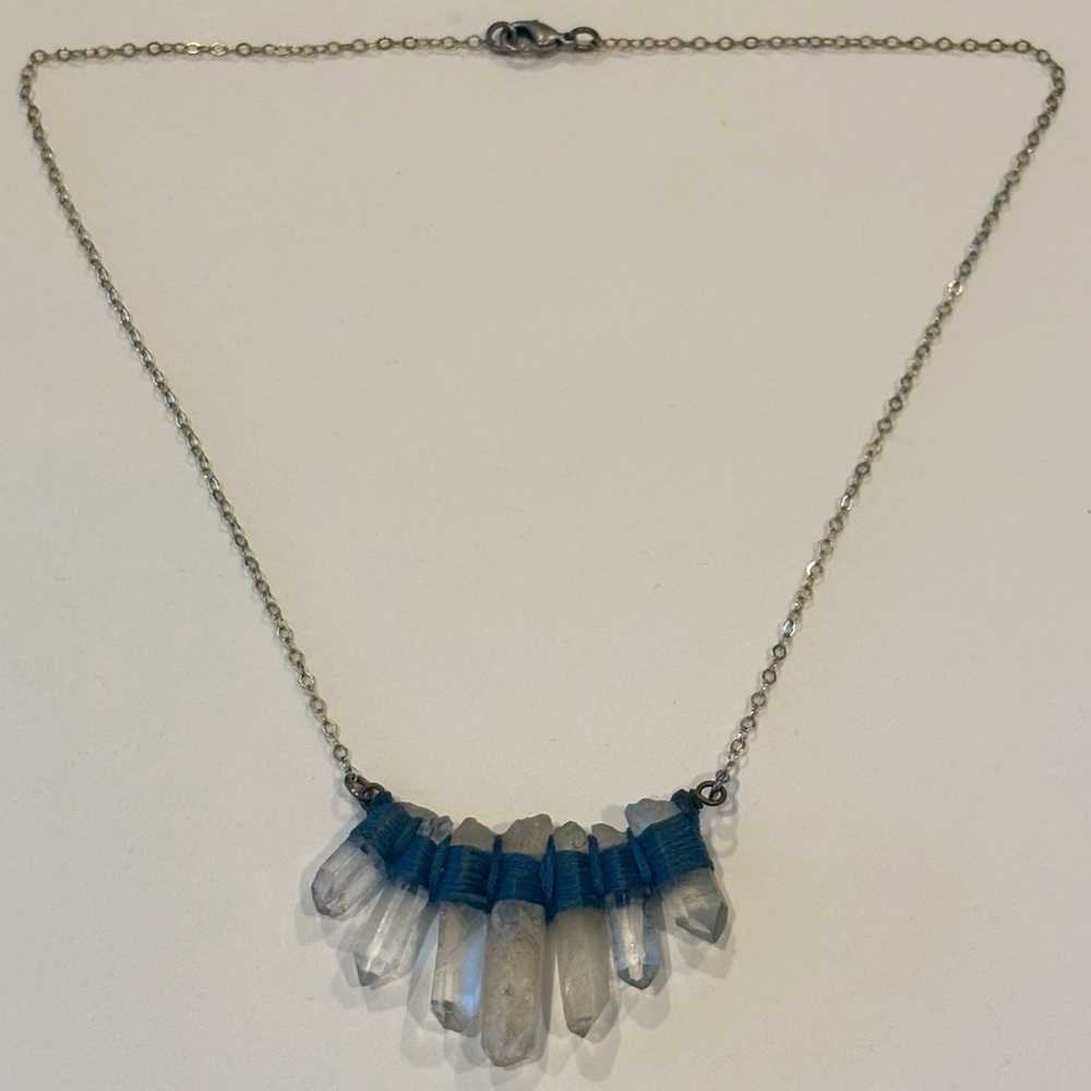 Crystal Necklace